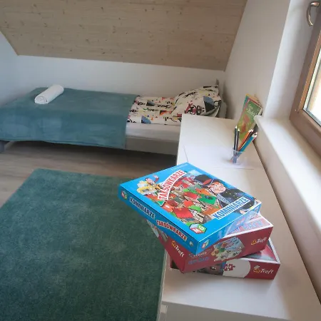 Domek letniskowy Reston *