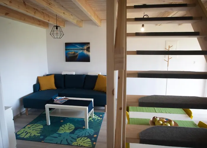 Reston 山林小屋 Jastrzębia Góra