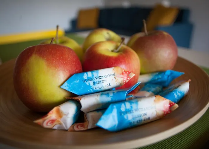 山林小屋 Reston Jastrzębia Góra