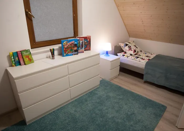 山林小屋 Reston Jastrzębia Góra