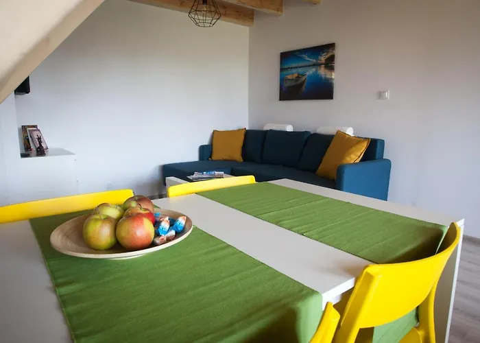 Reston 山林小屋 Jastrzębia Góra