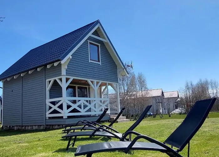 山林小屋 Reston Jastrzębia Góra