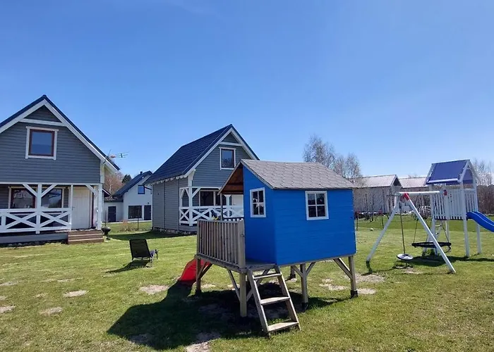 山林小屋 Reston *